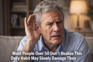 Doctors Are Raising Concerns About Hearing Decline After Age 50